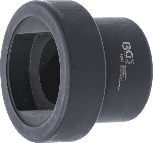 BGS Hinterachs-Blattfederbolzen-Schlüssel | für Scania | 34 x 46 mm