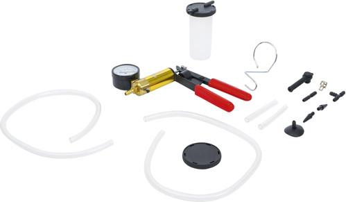 BGS Vakuumpumpe/Bremsenentlüfter | max. 0,7 bar