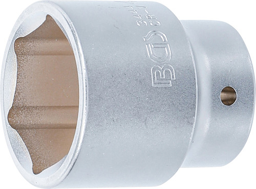 BGS Steckschlüssel-Einsatz Sechskant | Antrieb Innenvierkant 20 mm (3/4