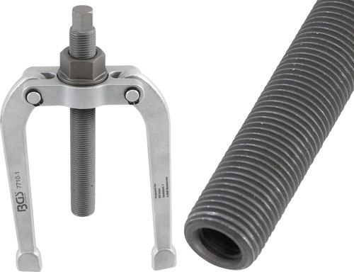 BGS Abzieher mit Spindel | max. 125 mm | für Art. 7710