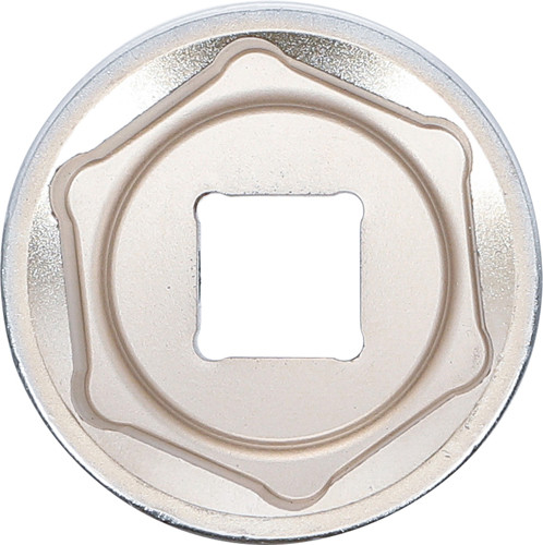 BGS Steckschlüssel-Einsatz Sechskant | Antrieb Innenvierkant 20 mm (3/4