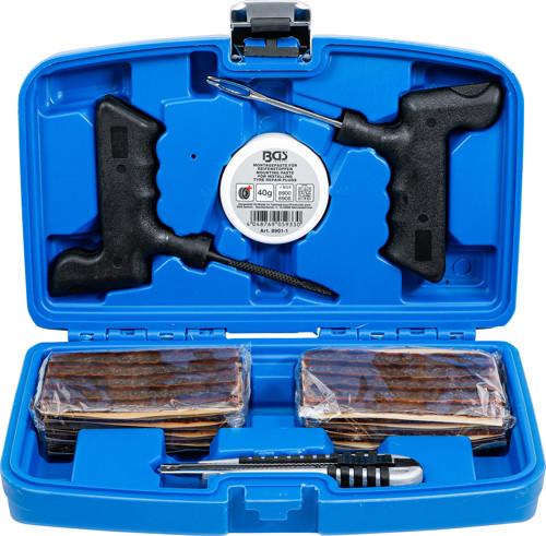 BGS Reifen-Reparatur-Satz | 54-tlg.