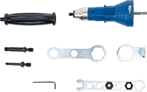 BGS Nietmutternaufsatz | M6 / M8 / M10