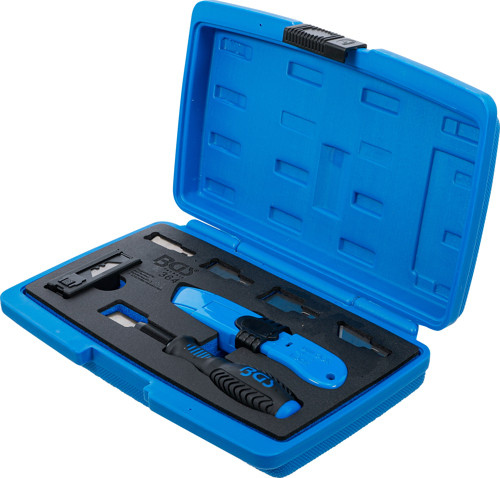 BGS Schaber- und Messer-Satz | 27-tlg.