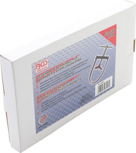 BGS Gegenhalteschlüssel | für Polräder und Kupplungskörbe