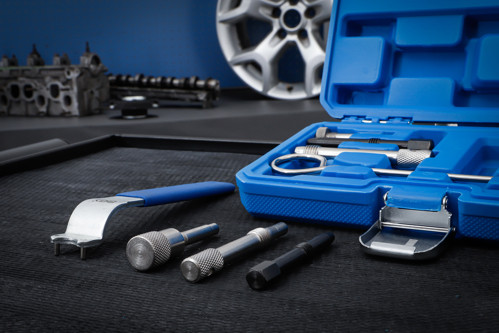 BGS Motor-Einstellwerkzeug-Satz | für Chrysler 2.5 CRD