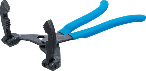 BGS Spezial-Zange für Öl- und Kraftstofffilter mit abwinkelbaren Backen