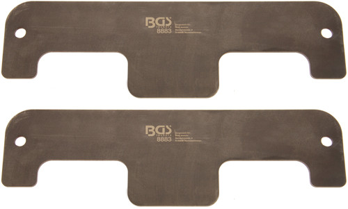 BGS Nockenwellen-Arretierwerkzeug | für VAG W8 und W12