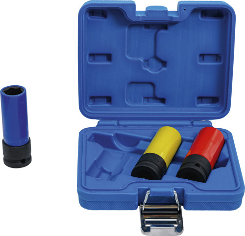 BGS Kraft-Schoneinsatz-Satz | Antrieb innenvierkant 12,5 mm (1/2