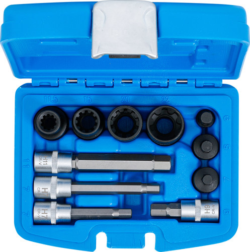 BGS Bremssattel-Einsatz-Satz | 11-tlg.