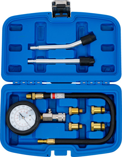BGS Kompressionstester-Satz für Benzinmotoren