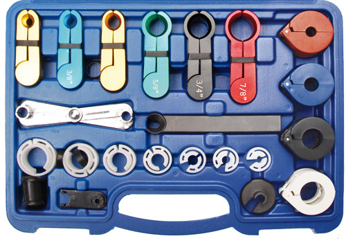 BGS Leitungsverbinder-Demontage-Satz | 22-tlg.