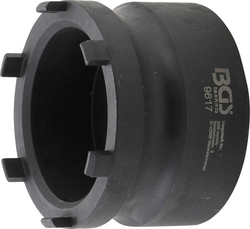 BGS Nutmuttern-Einsatz für Radnaben | Zapfen außen liegend | für Mercedes-Benz, Nissan, Opel, Renault, VW