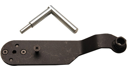 BGS Kurbelwellen-Fixier-Werkzeug | für VAG 10-Zylinder Motoren