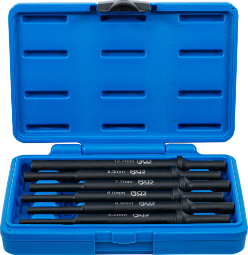 BGS Drucklufthammer-Durchtreiber-Satz | 6-tlg.