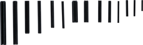 BGS Hohlsplinte-/Federstifte-Sortiment | 450-tlg.