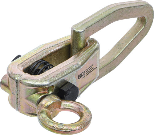 BGS Karosserie-Richtklemme | 90° | zwei Zugrichtungen | max. 3 t