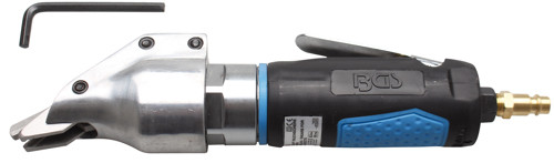 BGS Druckluft-Blechschere / Knabber