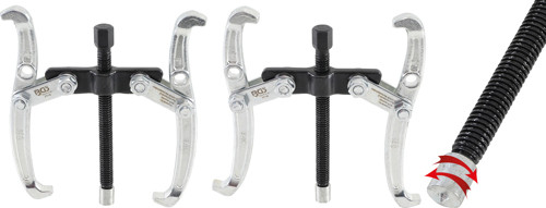 BGS Außen-/Innenabzieher, 2-armig | 25 - 195 mm