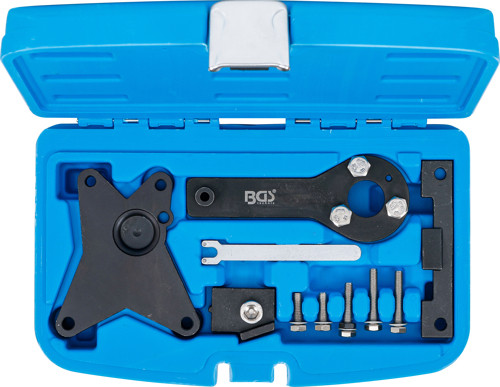BGS Motor-Einstellwerkzeug-Satz | für Fiat, Ford, Lancia 1.2, 1.4 8V