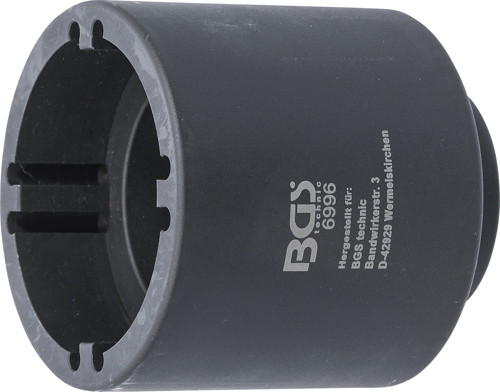 BGS Getriebe-Nutmutter-Einsatz | für MAN