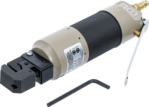 BGS Druckluft-Loch- und Absetzzange