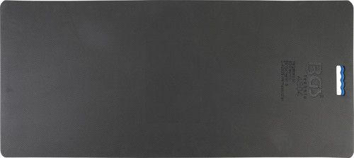 BGS Knieschutz-Matte | 1200 x 540 x 30 mm