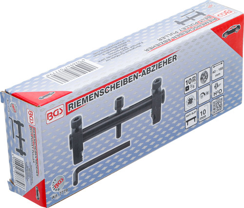BGS Riemenscheiben-Abzieher | 40 - 168 mm
