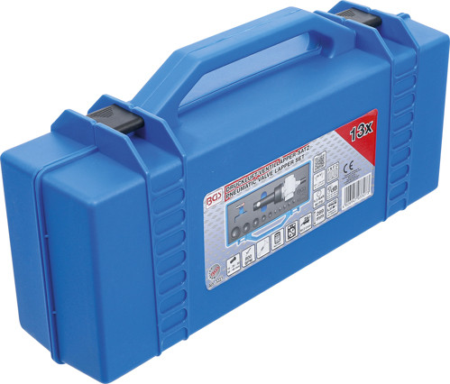 BGS Druckluft-Ventilläpper-Satz | 13-tlg.