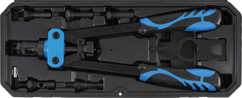 BGS Nietmutternzangen-Satz | M3 - M8 | 7-tlg.