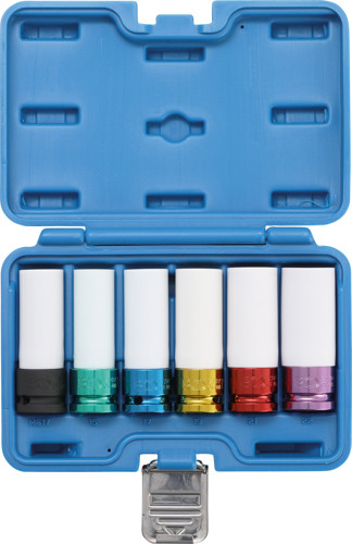 BGS Kraft-Schoneinsatz-Satz | Antrieb Innenvierkant 12,5 mm (1/2