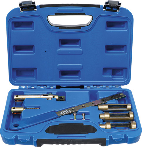 BGS Ventilfeder-Spannapparat-Satz | 7-tlg.