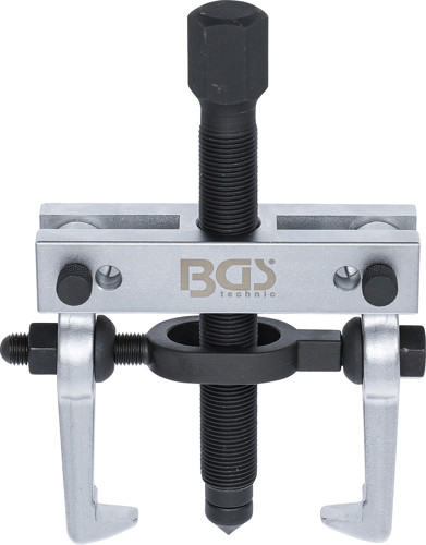 BGS Werkstattwageneinlage 1/3: Differentialkorb-Lager-Abzieher