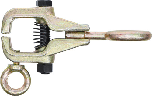 BGS Karosserie-Richtklemme | zwei Zugrichtungen | max. 3 t