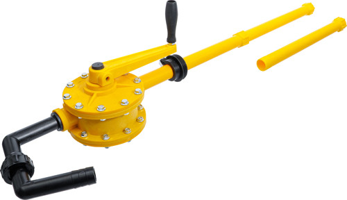 BGS Rotations-Fasspumpe