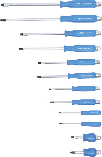 BGS Schraubendreher-Satz | 12-tlg.