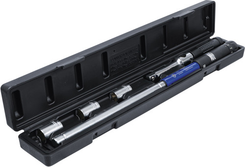 BGS Kreuz- / Drehmomentschlüssel | Abtrieb Außenvierkant 12,5 mm (1/2