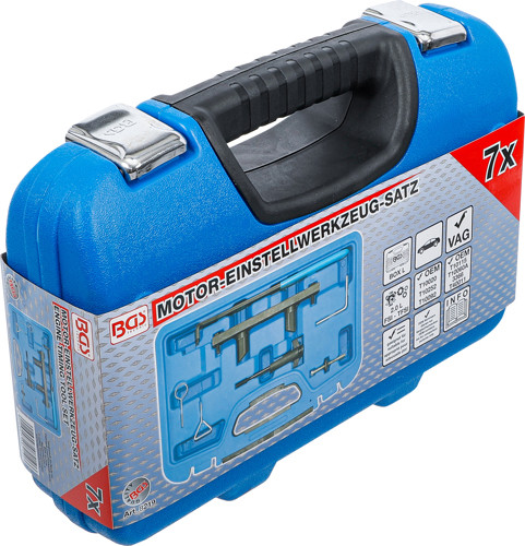BGS Motor-Einstellwerkzeug-Satz | für VAG | 7-tlg.