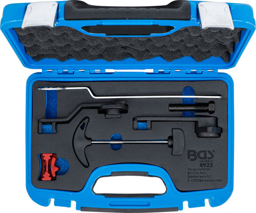 BGS Motor-Einstellwerkzeug-Satz | für VAG 1.0, 1.2, 1.4