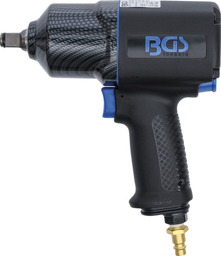 BGS Druckluft-Schlagschrauber | 12,5 mm (1/2