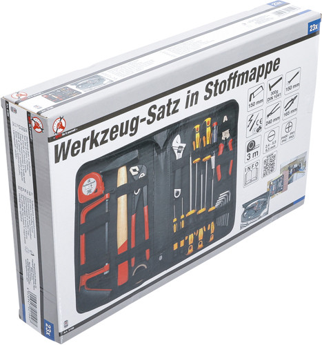 BGS Werkzeug-Satz | 23-tlg.