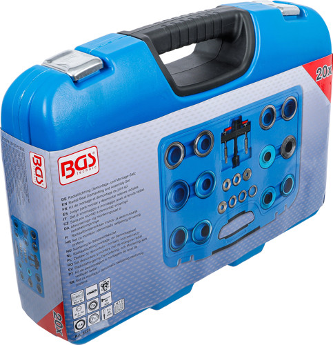 BGS Radialdichtring-Demontage- und Montage-Satz