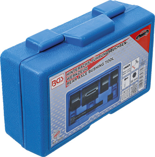 BGS Hinterachs-Führungsbuchsen-Werkzeug | für BMW 5er / 7er