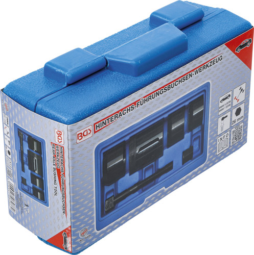 BGS Hinterachs-Führungsbuchsen-Werkzeug | für BMW 5er / 7er