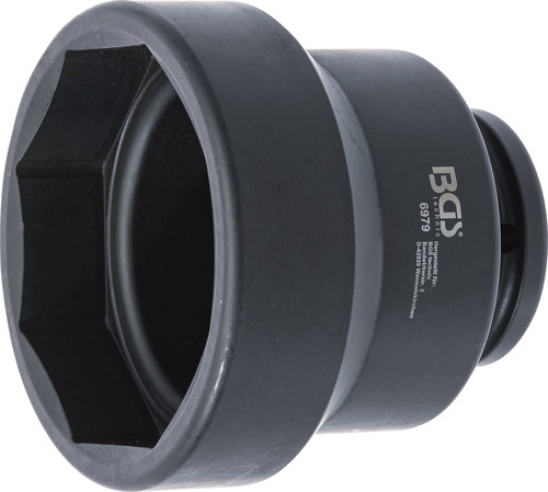 BGS Achsmuttern-Schlüssel | 8-kant | für BPW 12 t Achsen | SW 109 mm