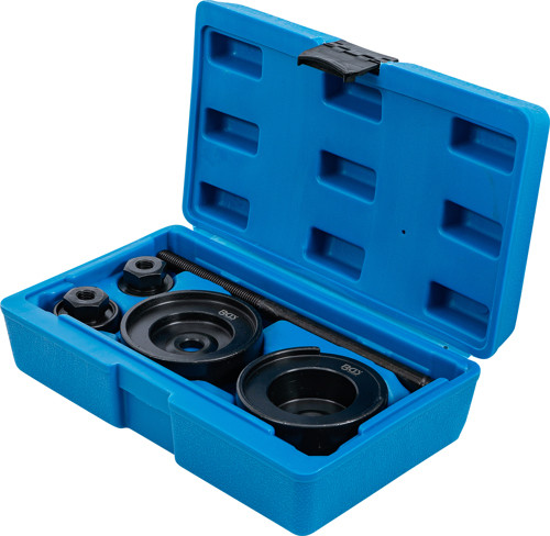 BGS Hinterachsbuchsen-Werkzeug-Satz | für VW Golf, Audi A3