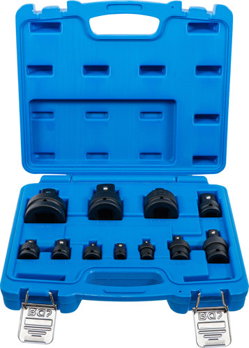 BGS Kraft-Adapter- und Kugelgelenk-Satz | 6,3 mm (1/4