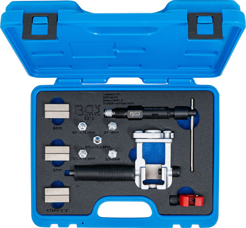 BGS Hydraulisches Bördelgerät