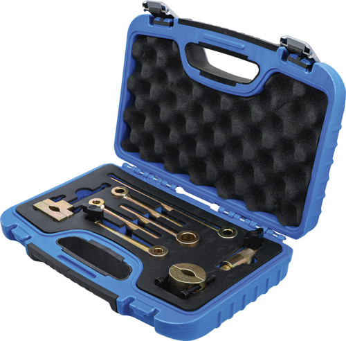 BGS Spurstangen-Lehren-Satz