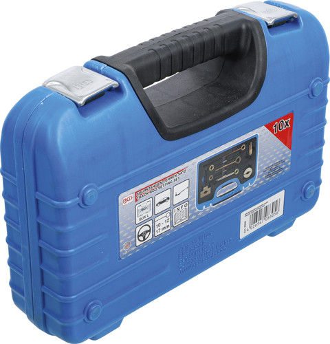 BGS Spurstangen-Lehren-Satz